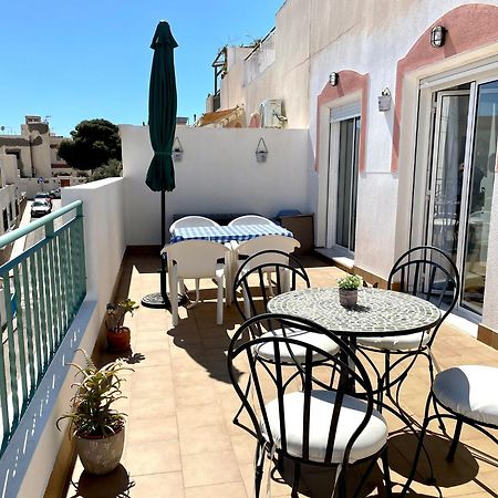 La Terraza De Jimena Carboneras Exterior foto