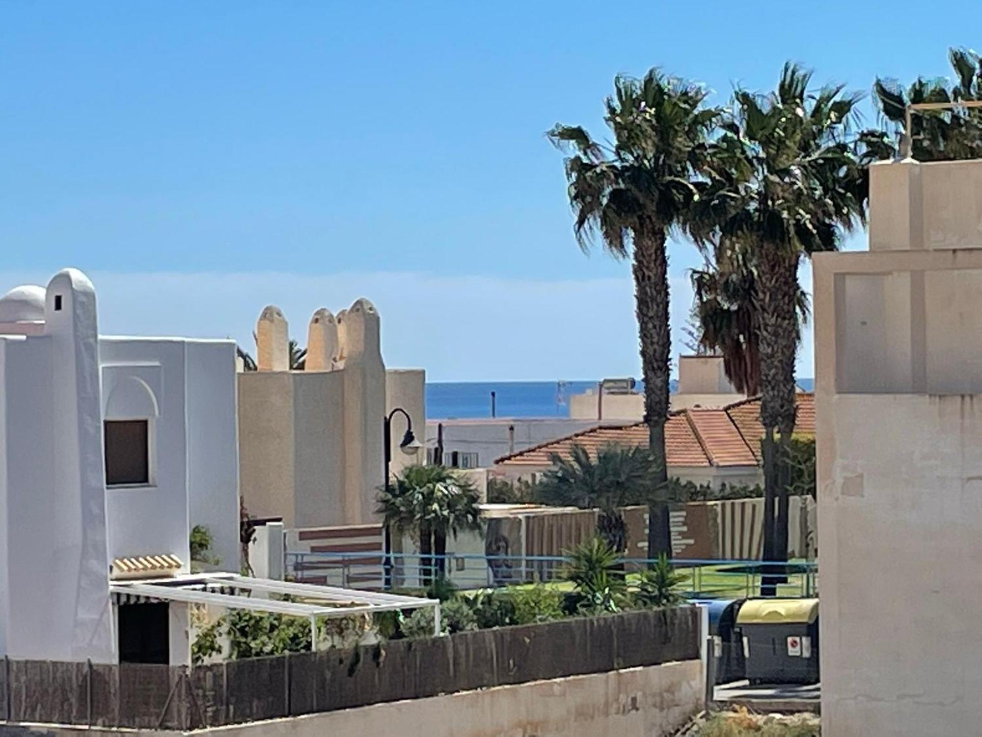 La Terraza De Jimena Carboneras Exterior foto